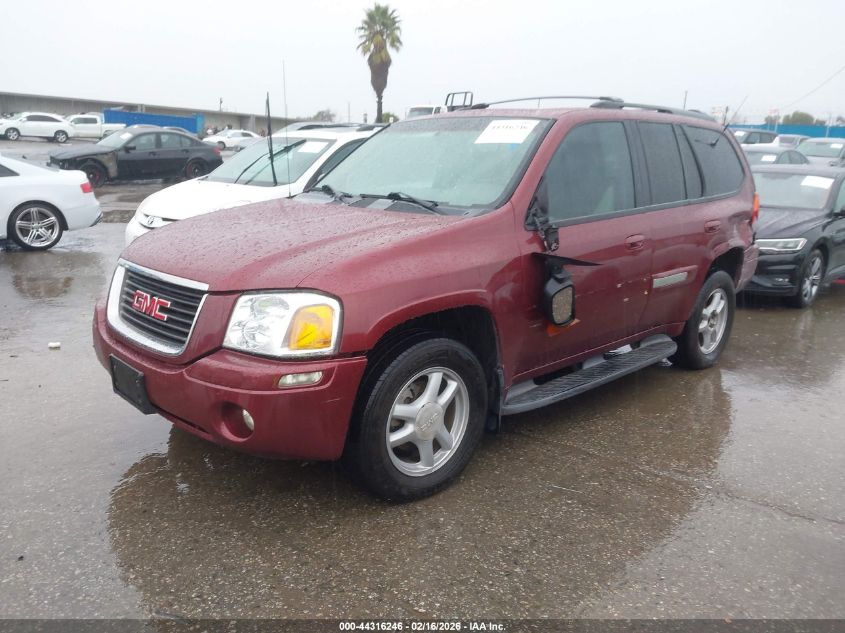 2003 GMC Envoy Slt
