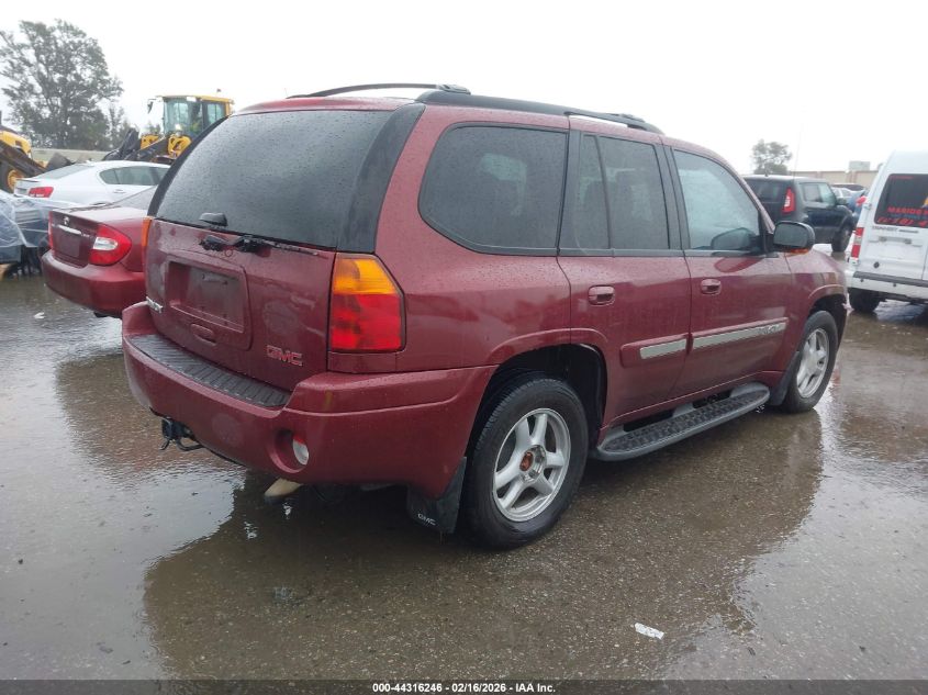 2003 GMC Envoy Slt