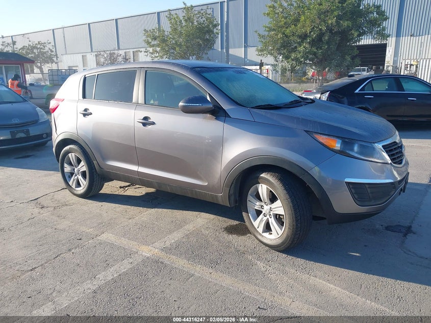 2013 Kia Sportage Lx