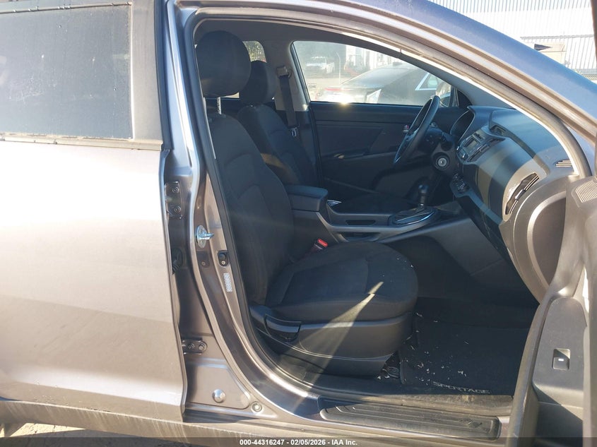 2013 Kia Sportage Lx