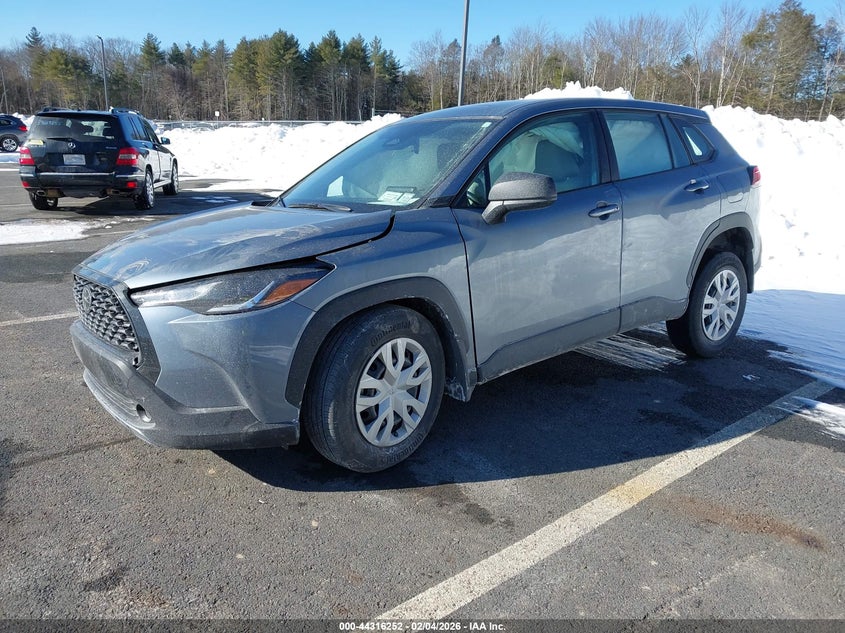 2024 Toyota Corolla Cross L