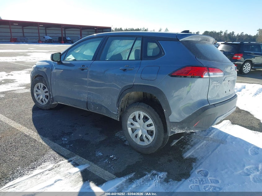 2024 Toyota Corolla Cross L