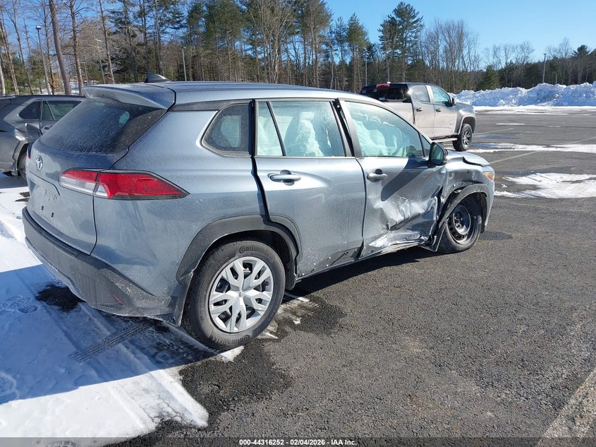 2024 Toyota Corolla Cross L