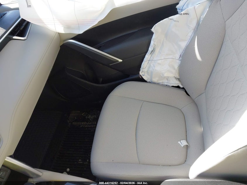 2024 Toyota Corolla Cross L