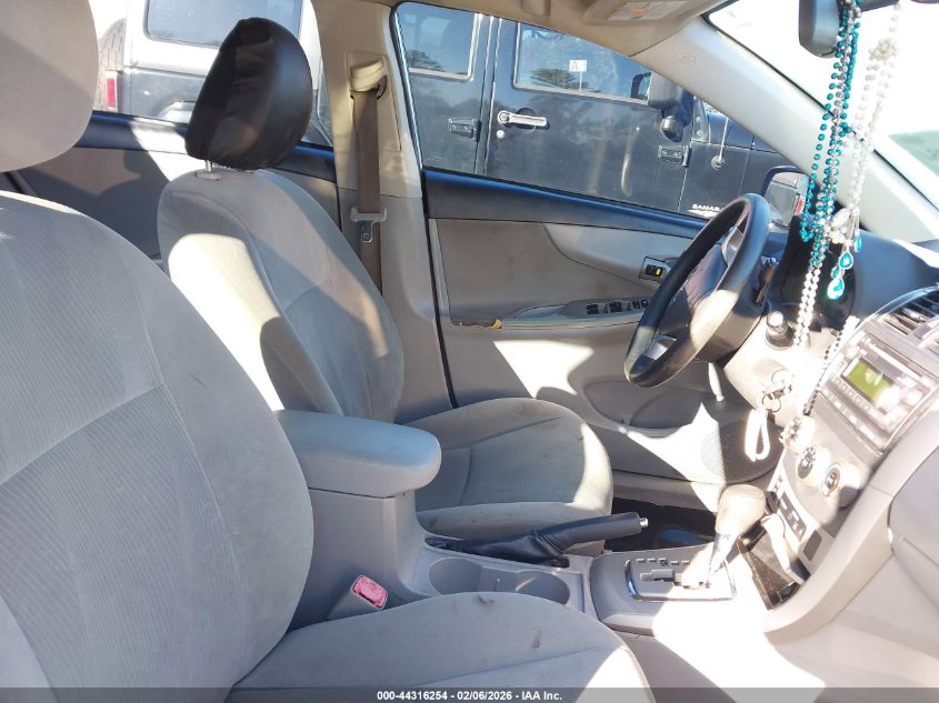 2012 Toyota Corolla Le