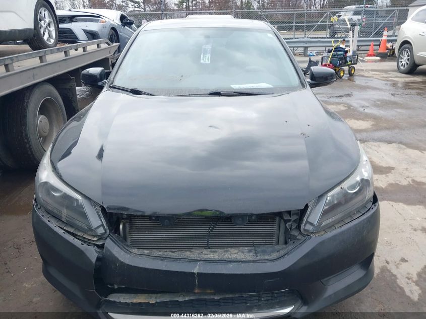 2015 Honda Accord Ex VIN: 1HGCR2F79FA083791 Lot: 44316262