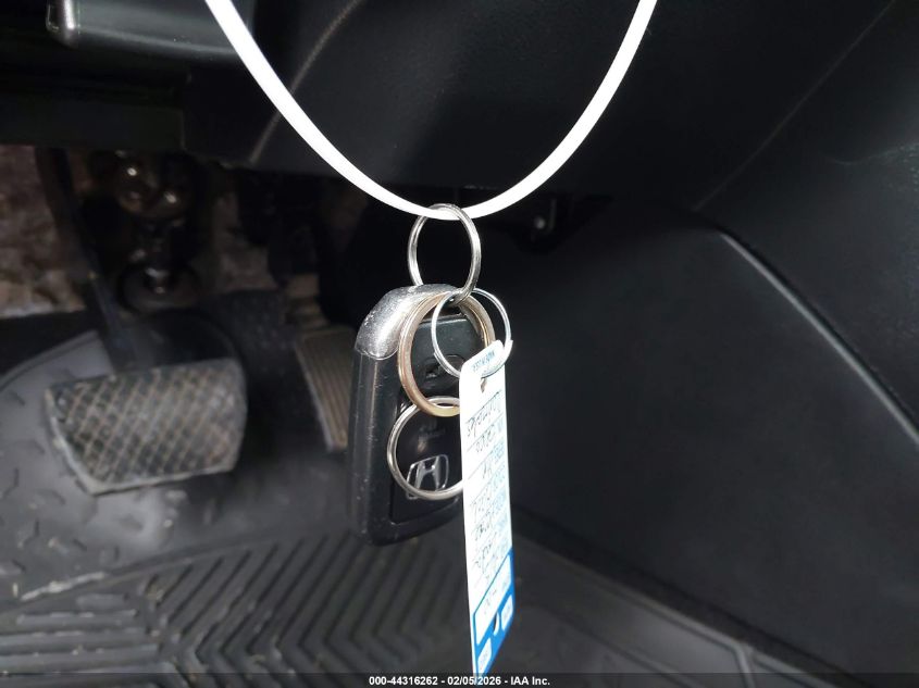 2015 Honda Accord Ex VIN: 1HGCR2F79FA083791 Lot: 44316262