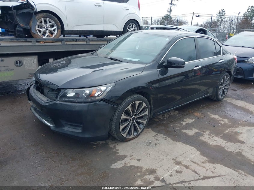 2015 Honda Accord Ex