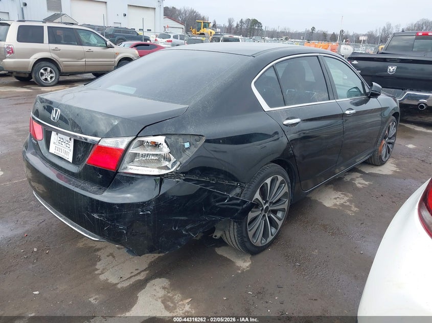 2015 Honda Accord Ex