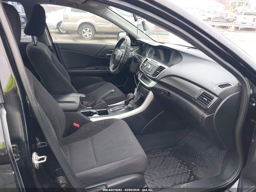 2015 Honda Accord Ex