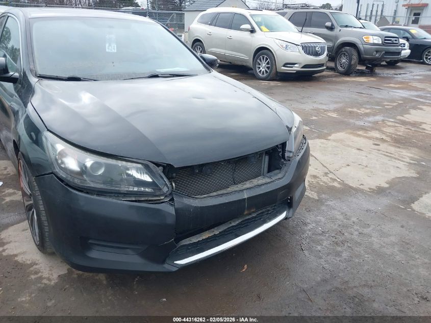 2015 Honda Accord Ex VIN: 1HGCR2F79FA083791 Lot: 44316262