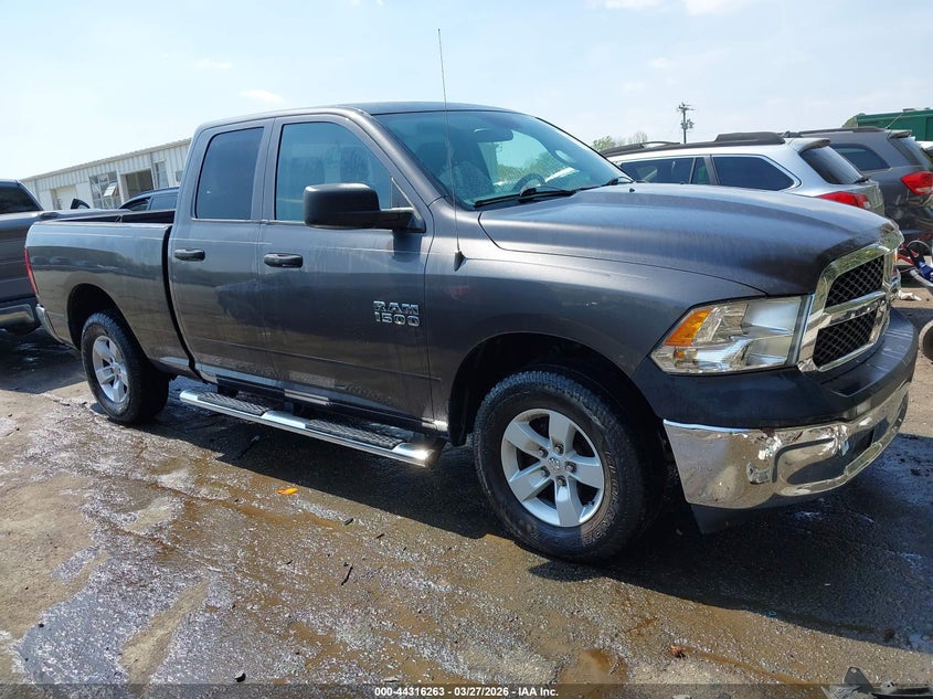 2017 Ram 1500 Tradesman 4X4 6'4 Box