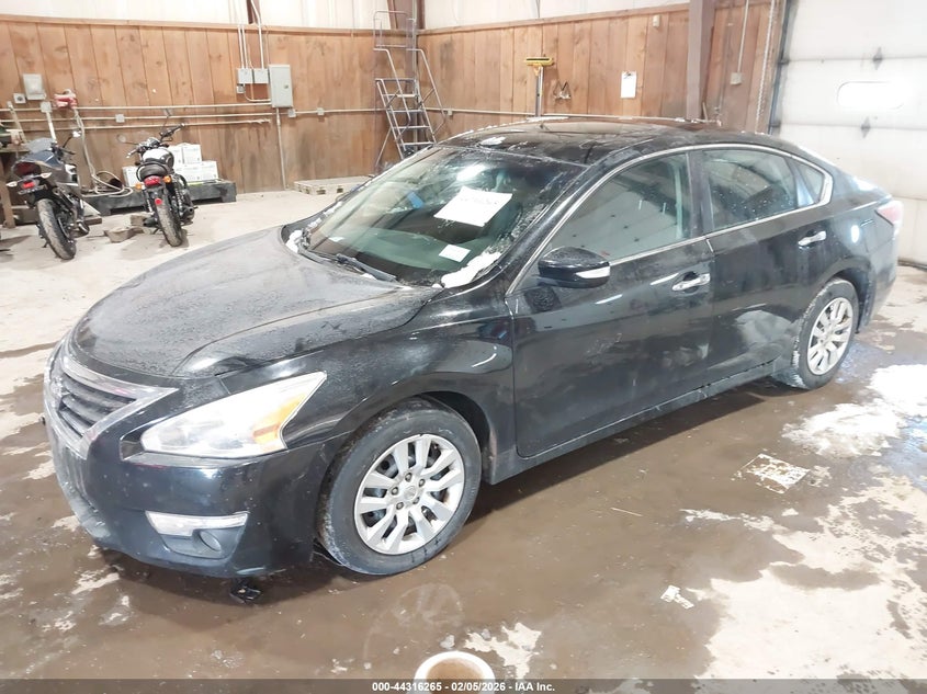 2015 Nissan Altima 2.5 Sl