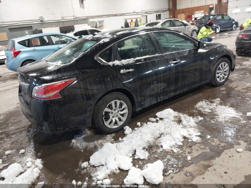 2015 Nissan Altima 2.5 Sl