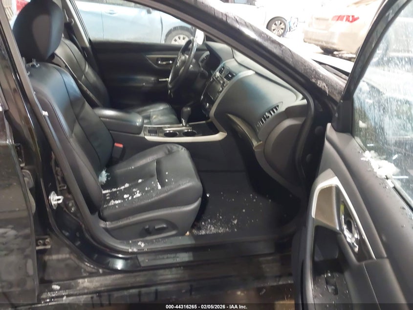 2015 Nissan Altima 2.5 Sl