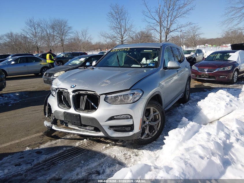 2020 BMW X3 xDrive30I