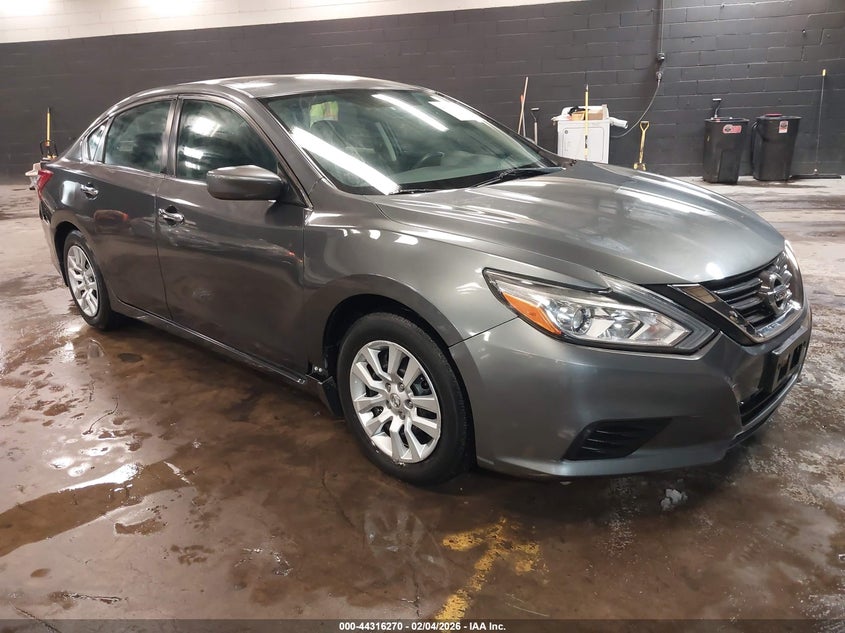 2016 Nissan Altima 2.5 S