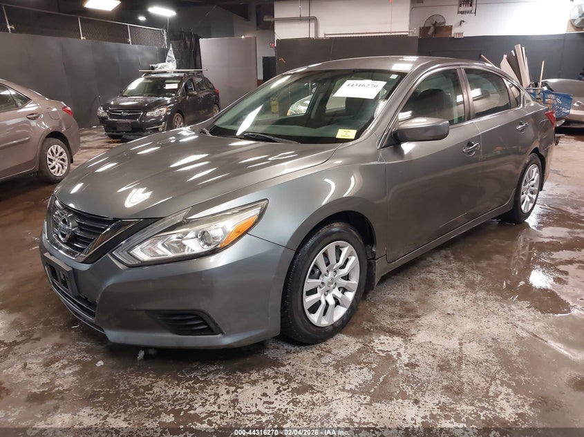 2016 Nissan Altima 2.5 S