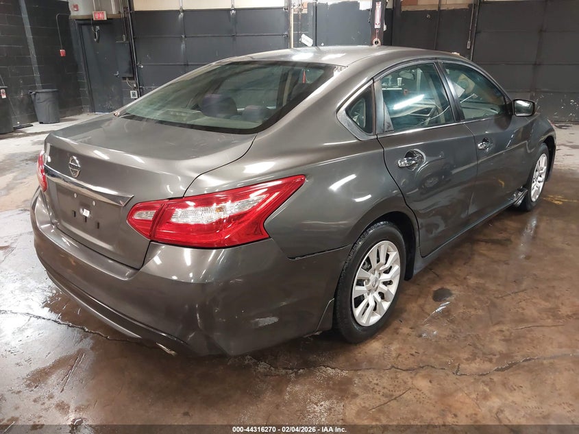 2016 Nissan Altima 2.5 S