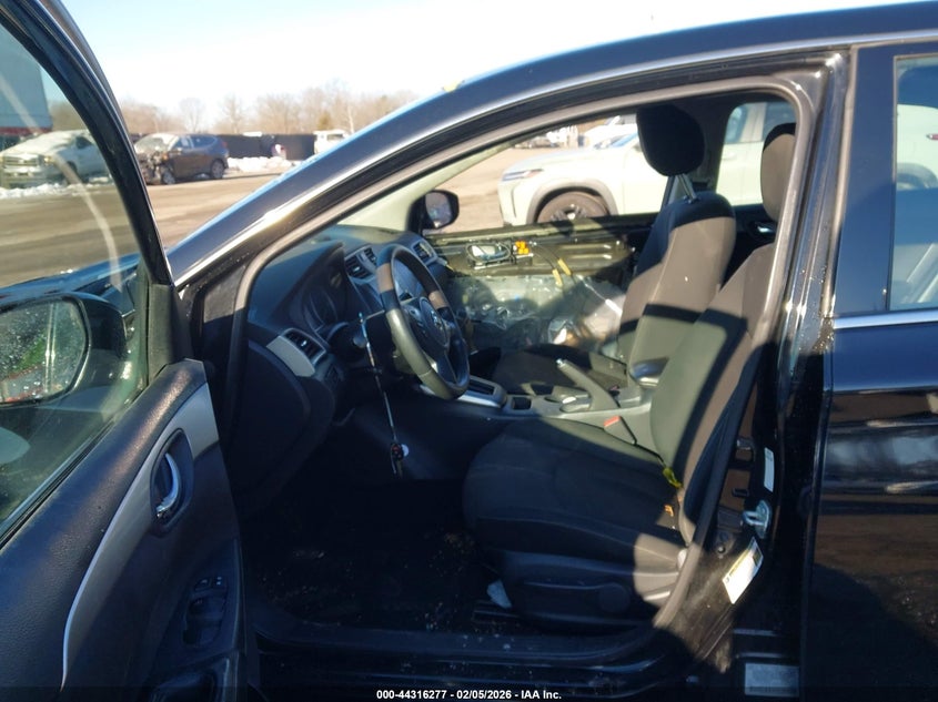 2018 Nissan Sentra S