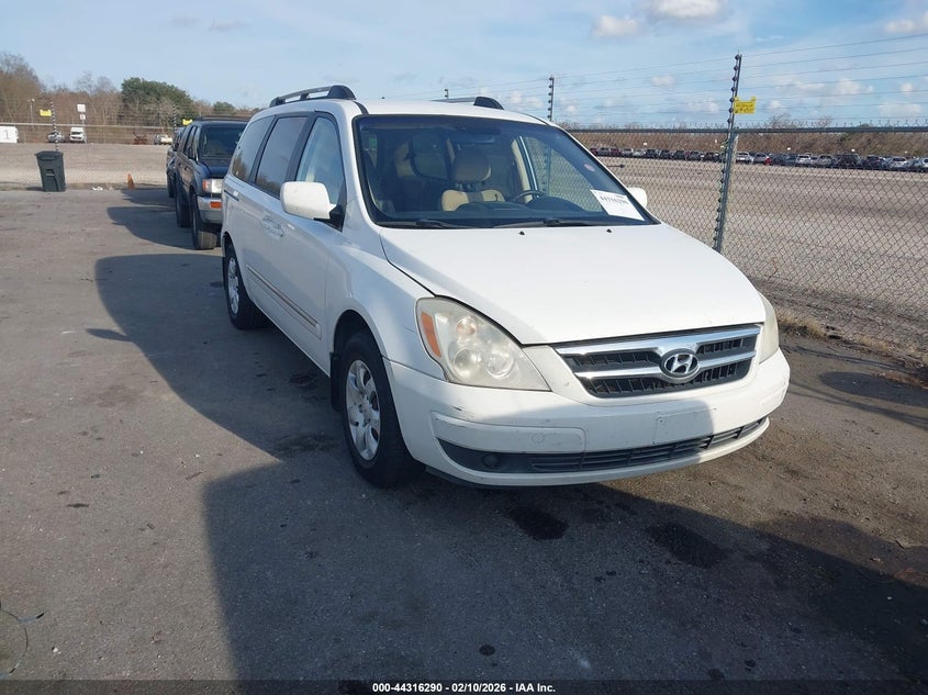 KNDMC233286051700 HYUNDAI ENTOURAGE Photo 1