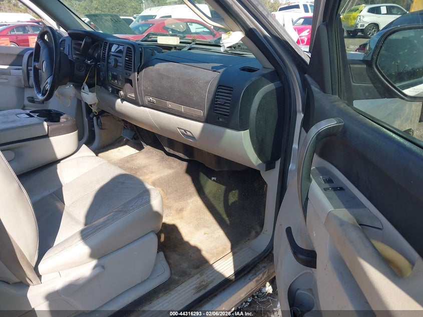 2010 Chevrolet Silverado 1500 Lt