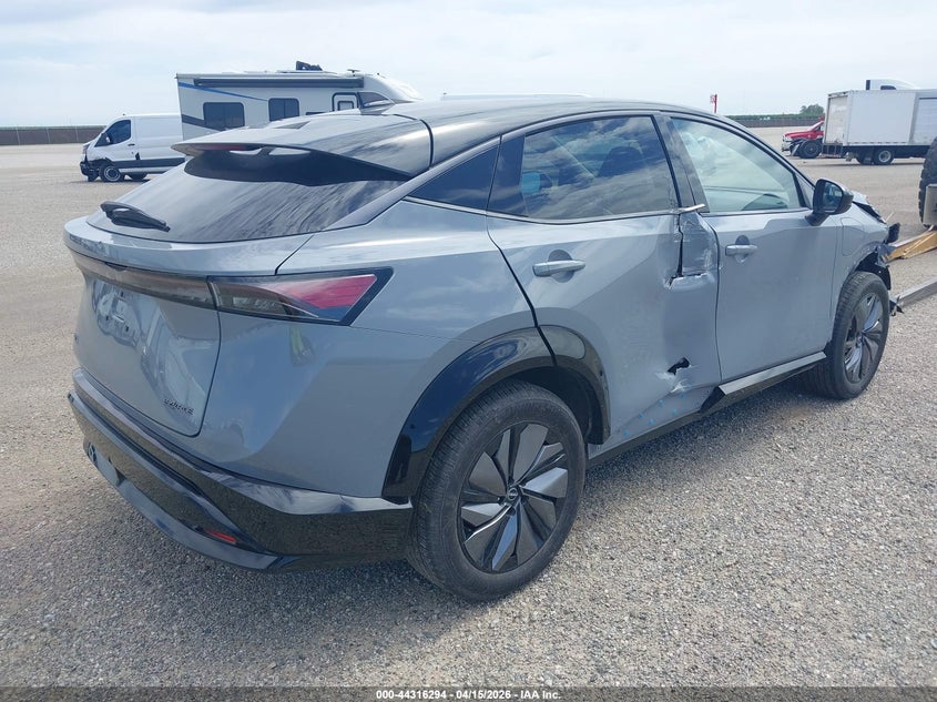 Vin: jn8cf0bf9sm768850, lot: 44812699, nissan ariya engage 20254