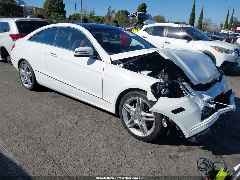 2013 Mercedes-Benz E 350
