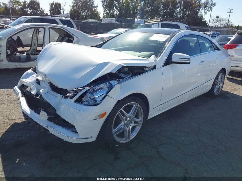 2013 Mercedes-Benz E 350