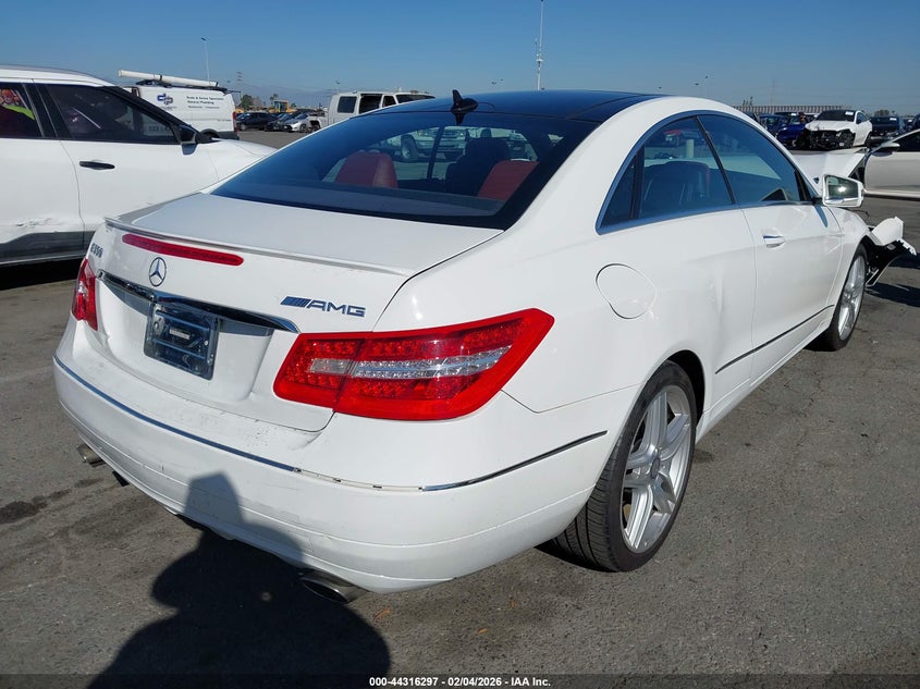 2013 Mercedes-Benz E 350