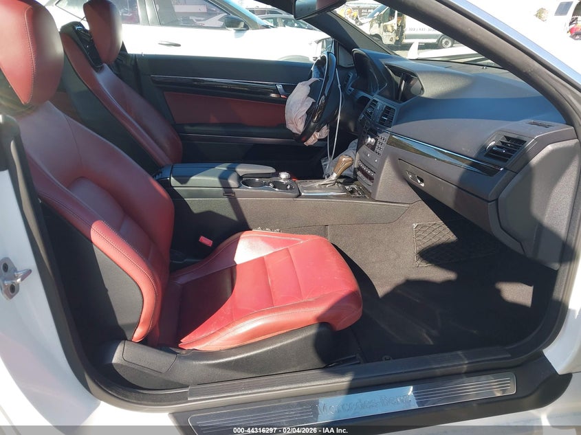 2013 Mercedes-Benz E 350