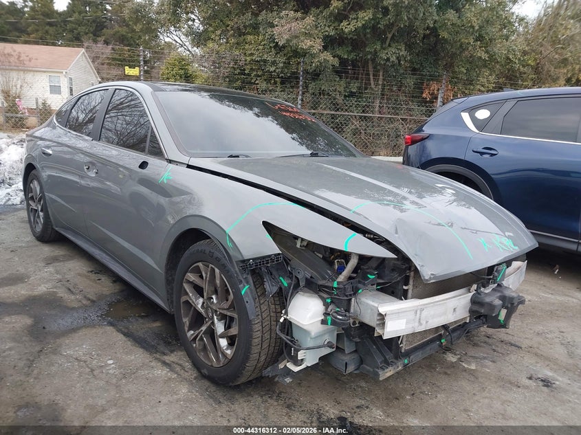 2020 Hyundai Sonata Sel