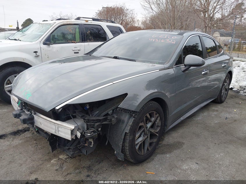 2020 Hyundai Sonata Sel
