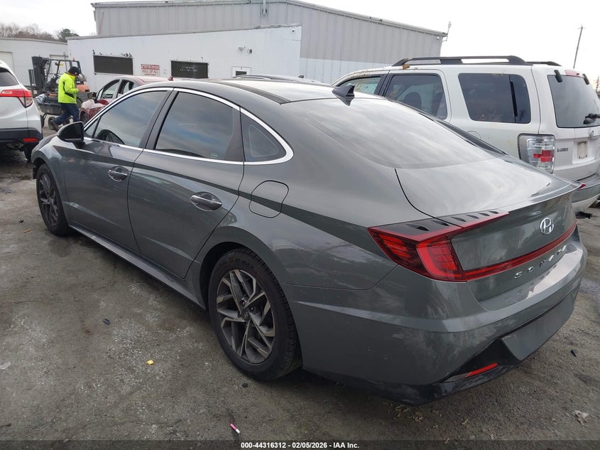 2020 Hyundai Sonata Sel