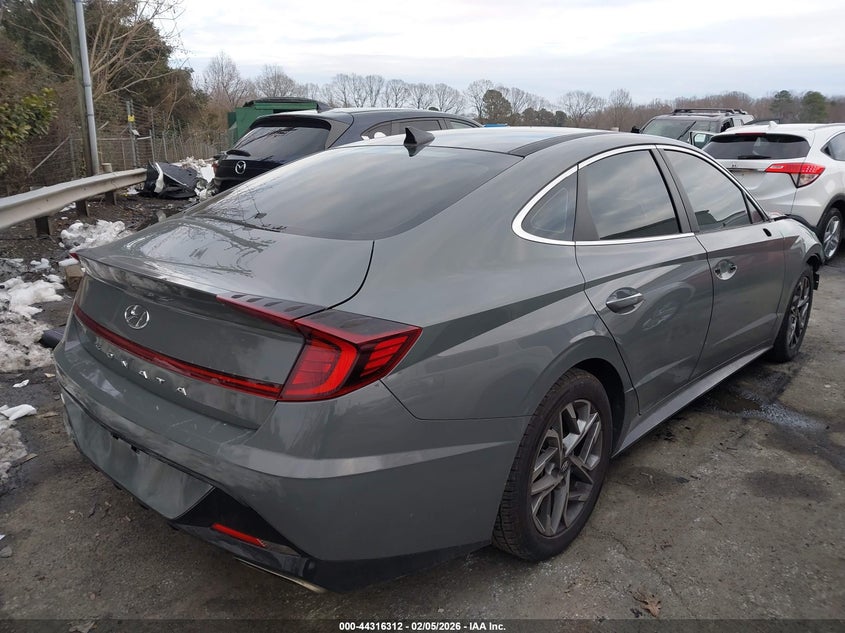 2020 Hyundai Sonata Sel