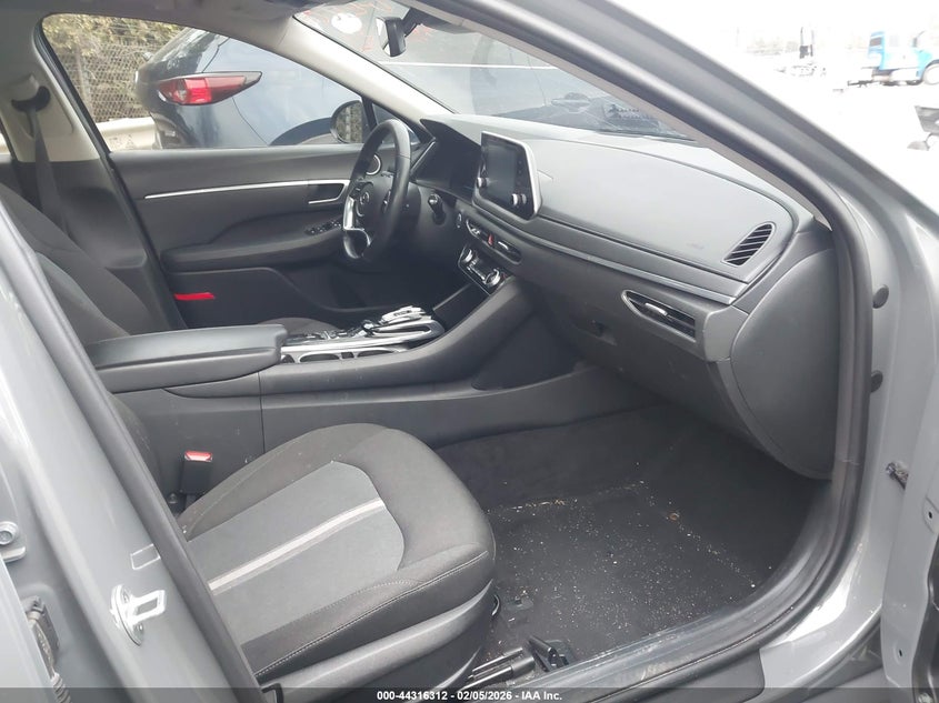 2020 Hyundai Sonata Sel