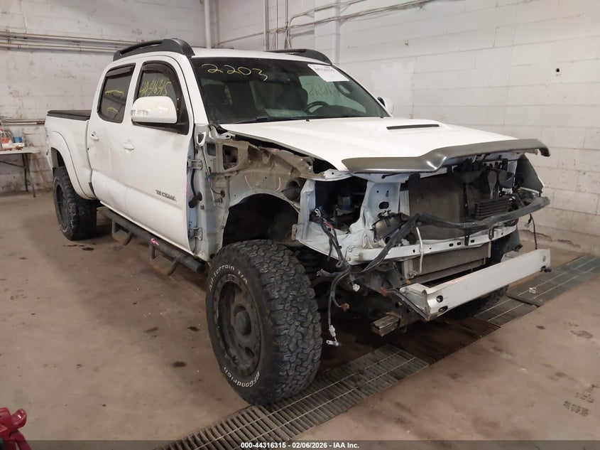 2013 Toyota Tacoma Base V6