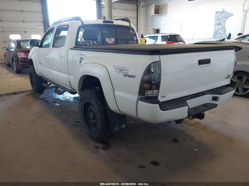 2013 Toyota Tacoma Base V6