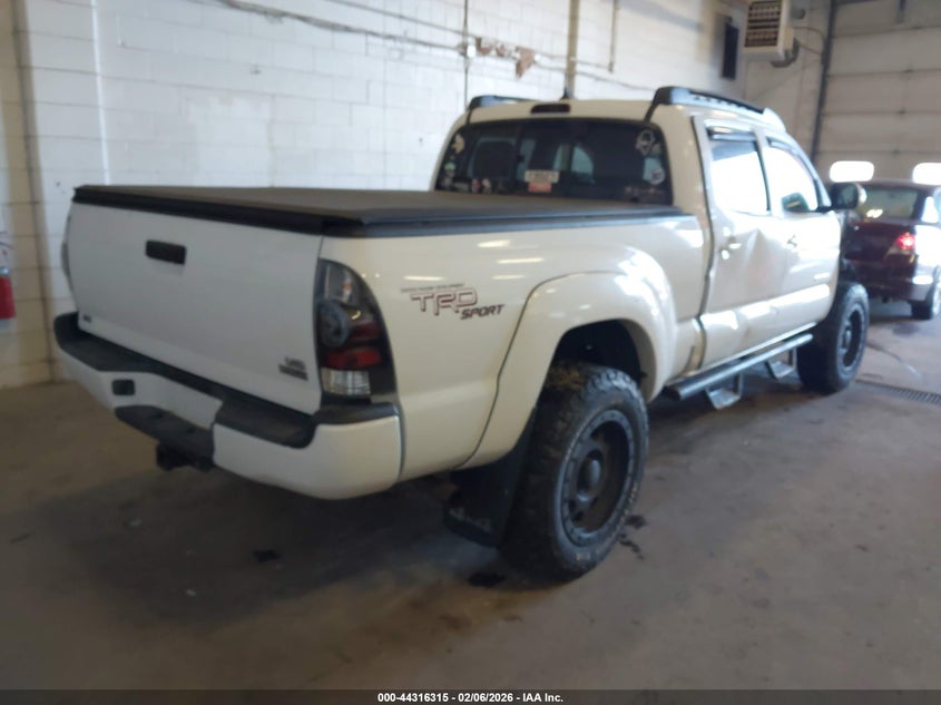 2013 Toyota Tacoma Base V6