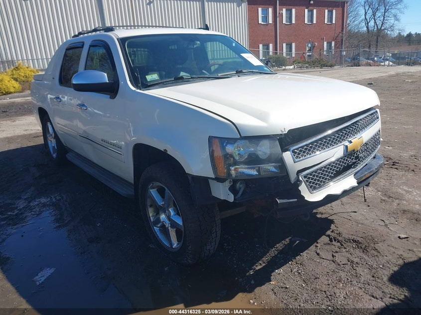 2012 Chevrolet Avalanche 1500 Ltz