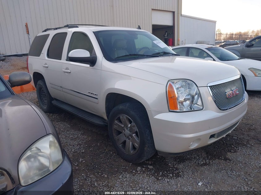 2013 GMC Yukon Slt