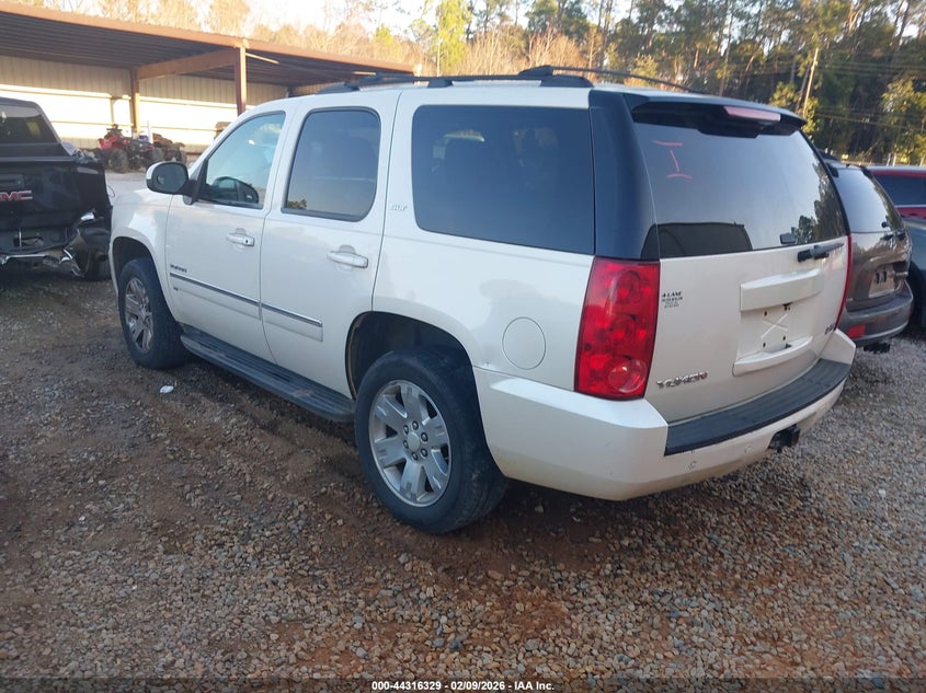 2013 GMC Yukon Slt