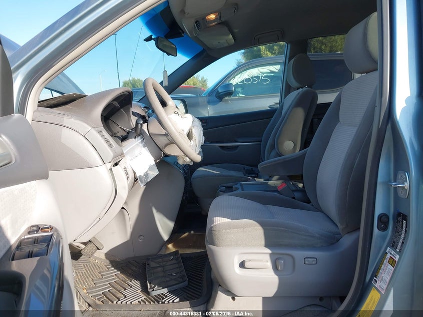 2007 Toyota Sienna Le