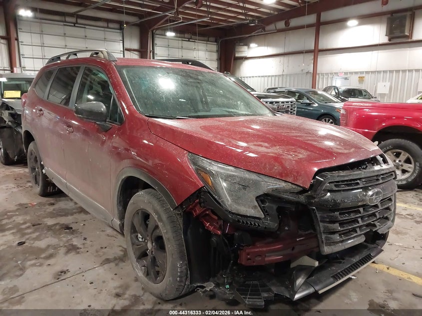 2026 Subaru Ascent Premium 7-Passenger