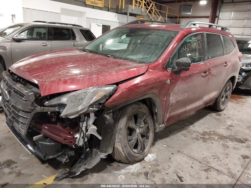 2026 Subaru Ascent Premium 7-Passenger