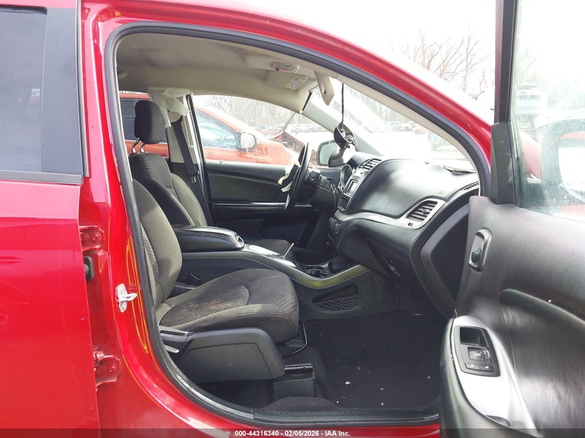 2020 Dodge Journey Se Value