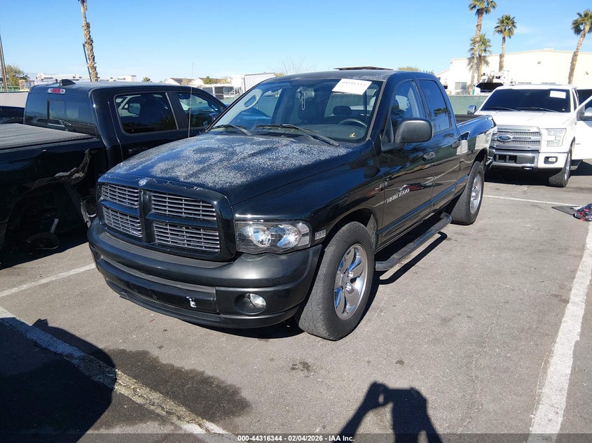 2005 Dodge Ram 1500 Slt/Laramie