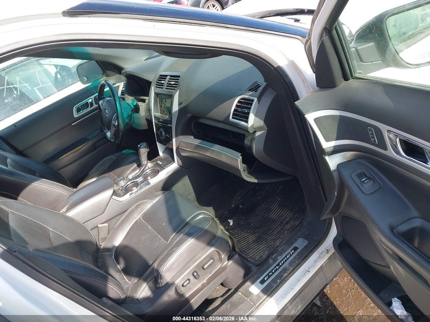 2015 Ford Explorer Sport