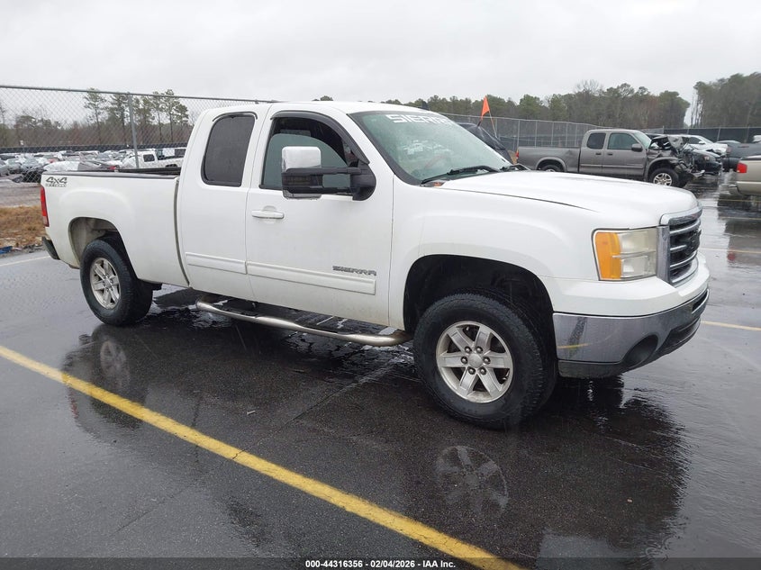 2013 GMC Sierra 1500 Sle