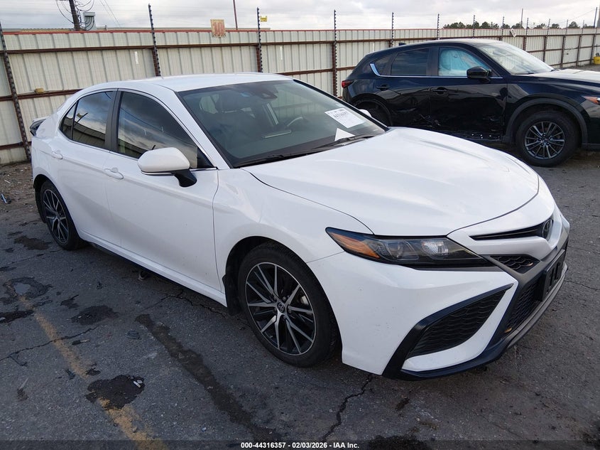 2023 Toyota Camry